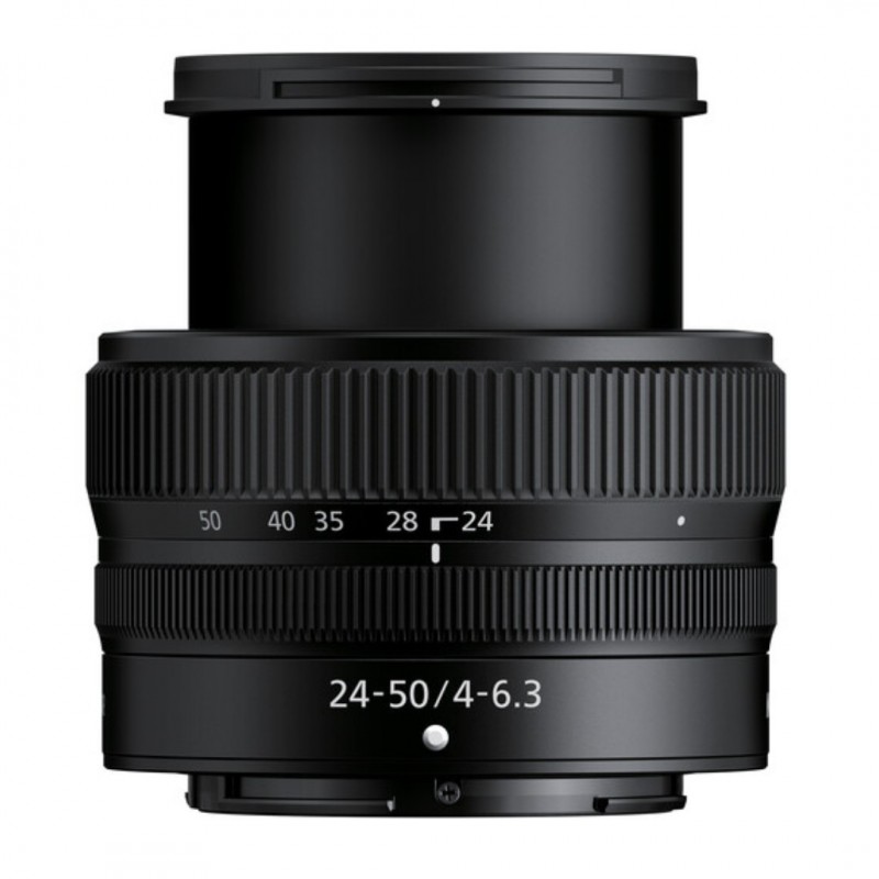 Nikon Z 24-50mm F/4-6.3 Lens